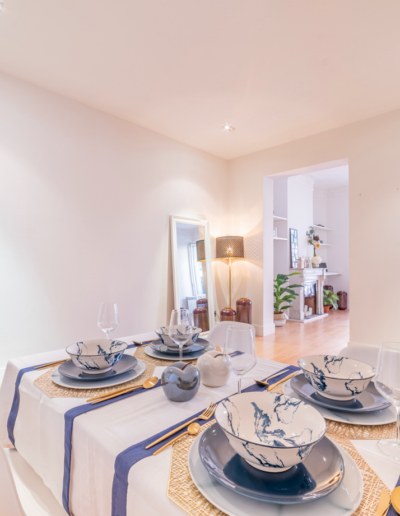 Con Home Staging para vender la propiedad